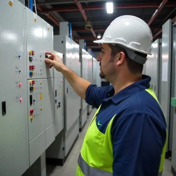 Electrical experience