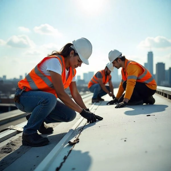 Roofing experience (1)