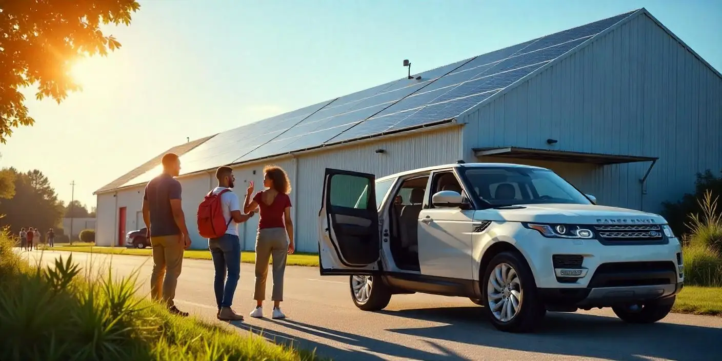 The best commercial solar panels aren’t just functional