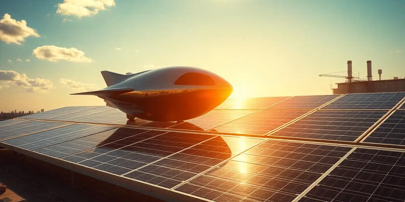 The science behind a commercial solar system is impressive, sure, but it’s not alien