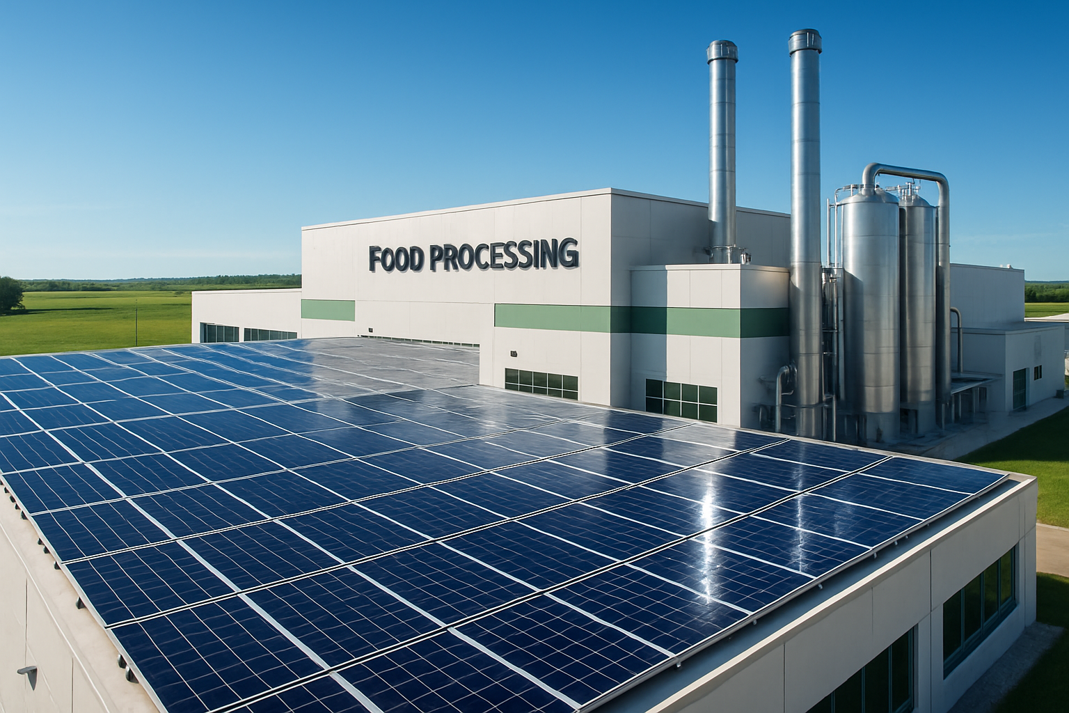 commercial solar power isn’t just about sustainability - it’s about profitability through smart economics