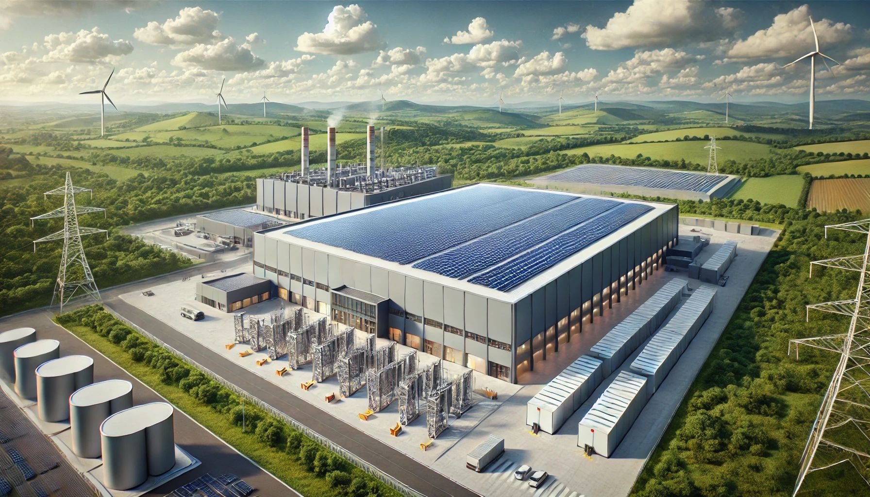 This post outlines practical steps UK factories can take to leverage solar and storage on the road to net zero manufacturing.