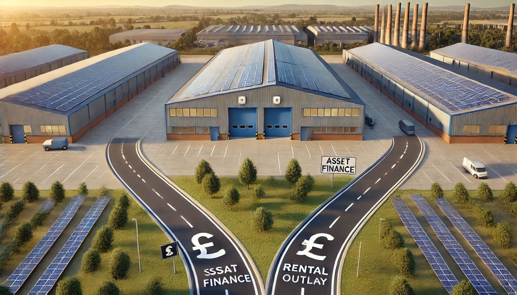 With cash positive asset finance or solar rental, you can unlock instant energy savings without spending a penny upfront