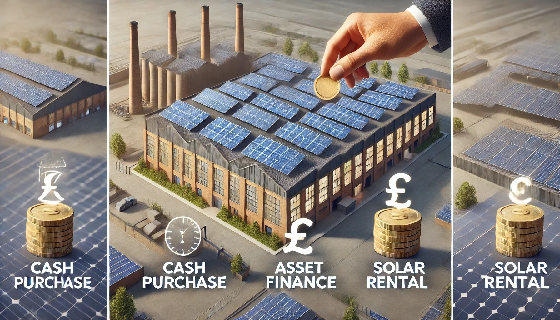 There are three main ways to access solar panel funding - and each comes with its own pros and cons, what to find out more?