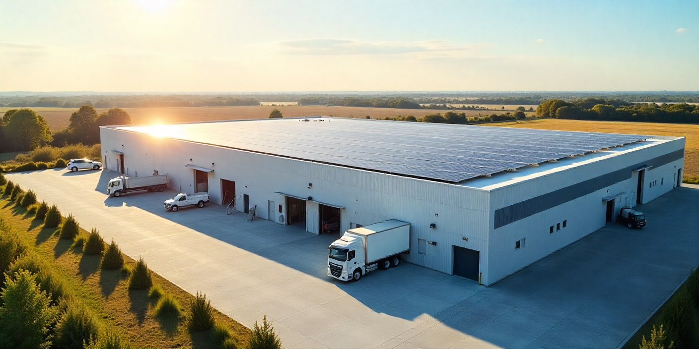 With solar rental, the solar provider funded, installed, and maintained the entire system at their own cost