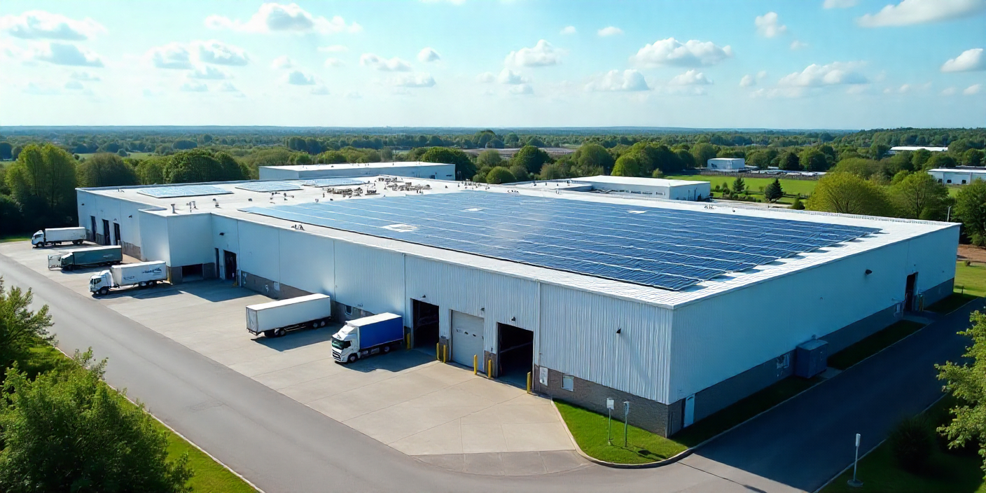 When the team explored financing, the case became compelling. The solution was an asset finance solar system, requiring no capital outlay.