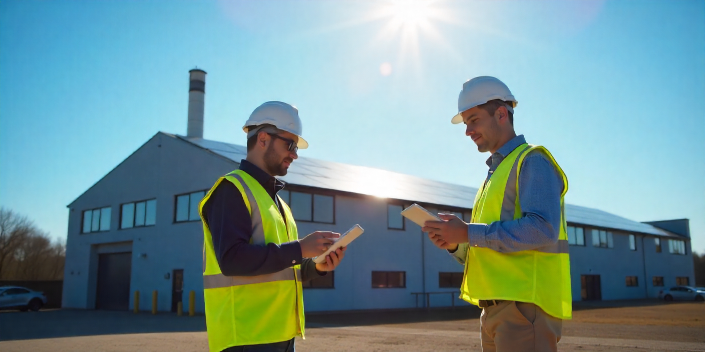 This energy management system structured approach means solar performance isn’t guesswork - it’s always documented - verified - improved