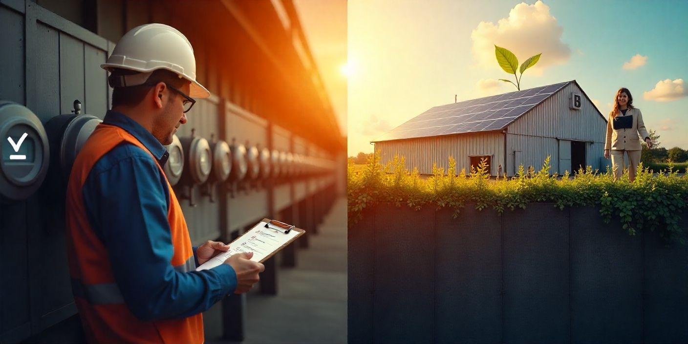 factories that combine ESOS and B Corp audits position themselves not just to survive - but to thrive.