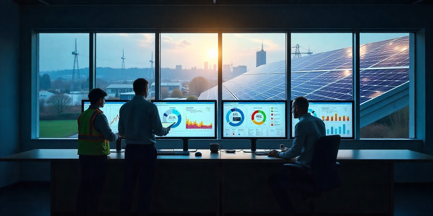 When solar is included in the continuous improvement loop, energy performances continually climb, and carbon footprints continually fall.