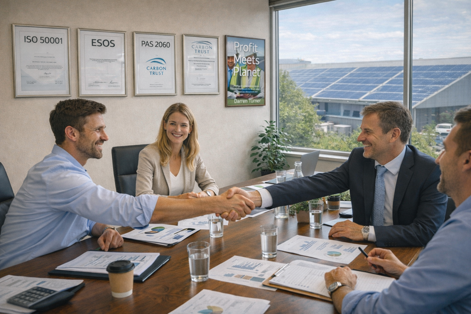 In our last article we covered ‘Improved Access to Finance’ and in this article we cover ‘Enhanced Stakeholder & Investor Confidence’.