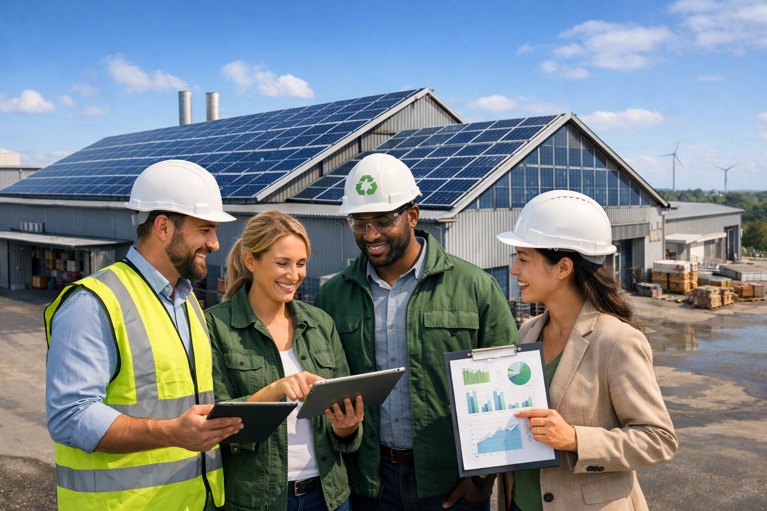 Why supply chain carbon credentials are critical for increased tender success, ESG reporting, and scope 3 reduction