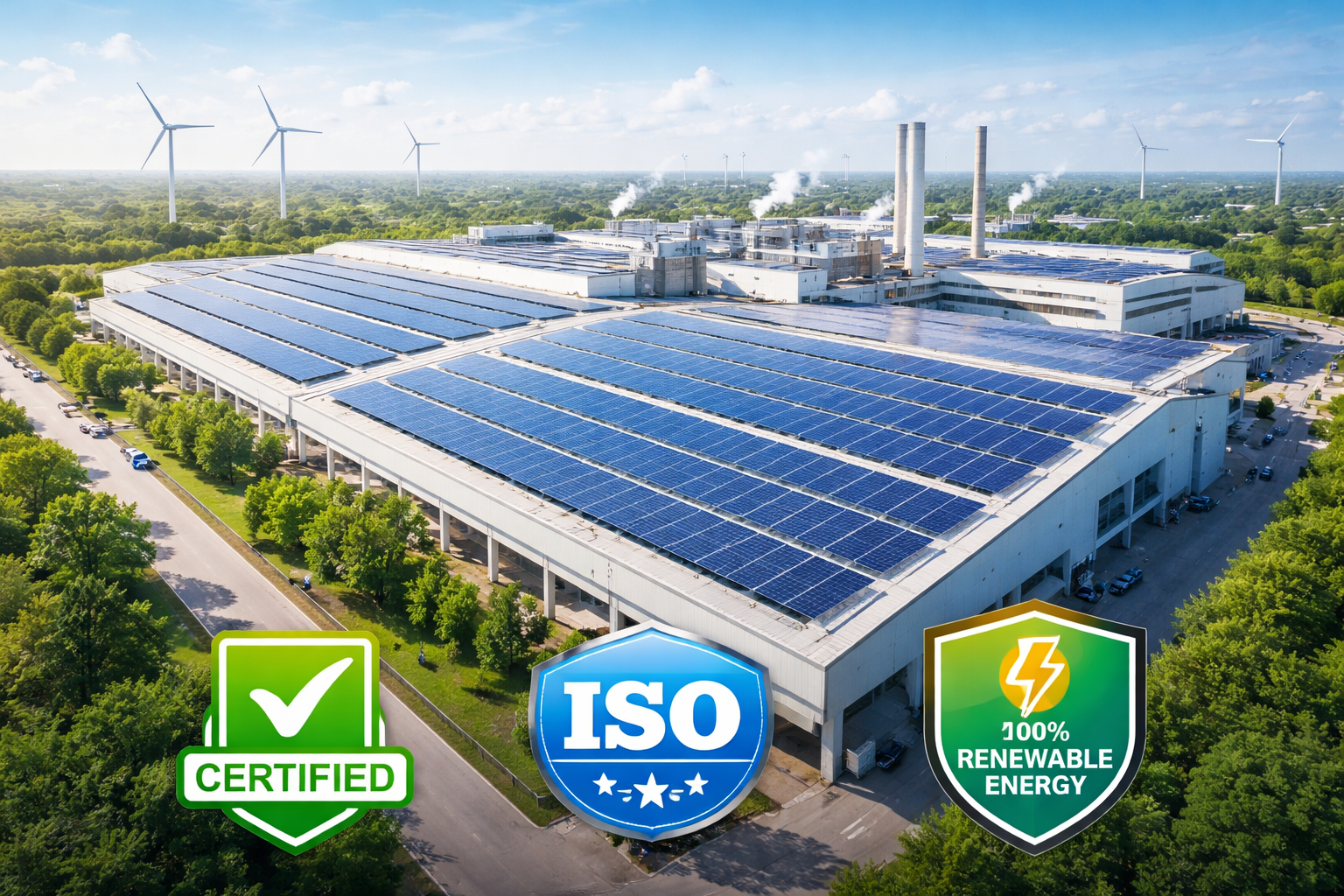 Immediate cash positive commercial solar solutions can amplify benefits dramatically by reducing operational energy costs.