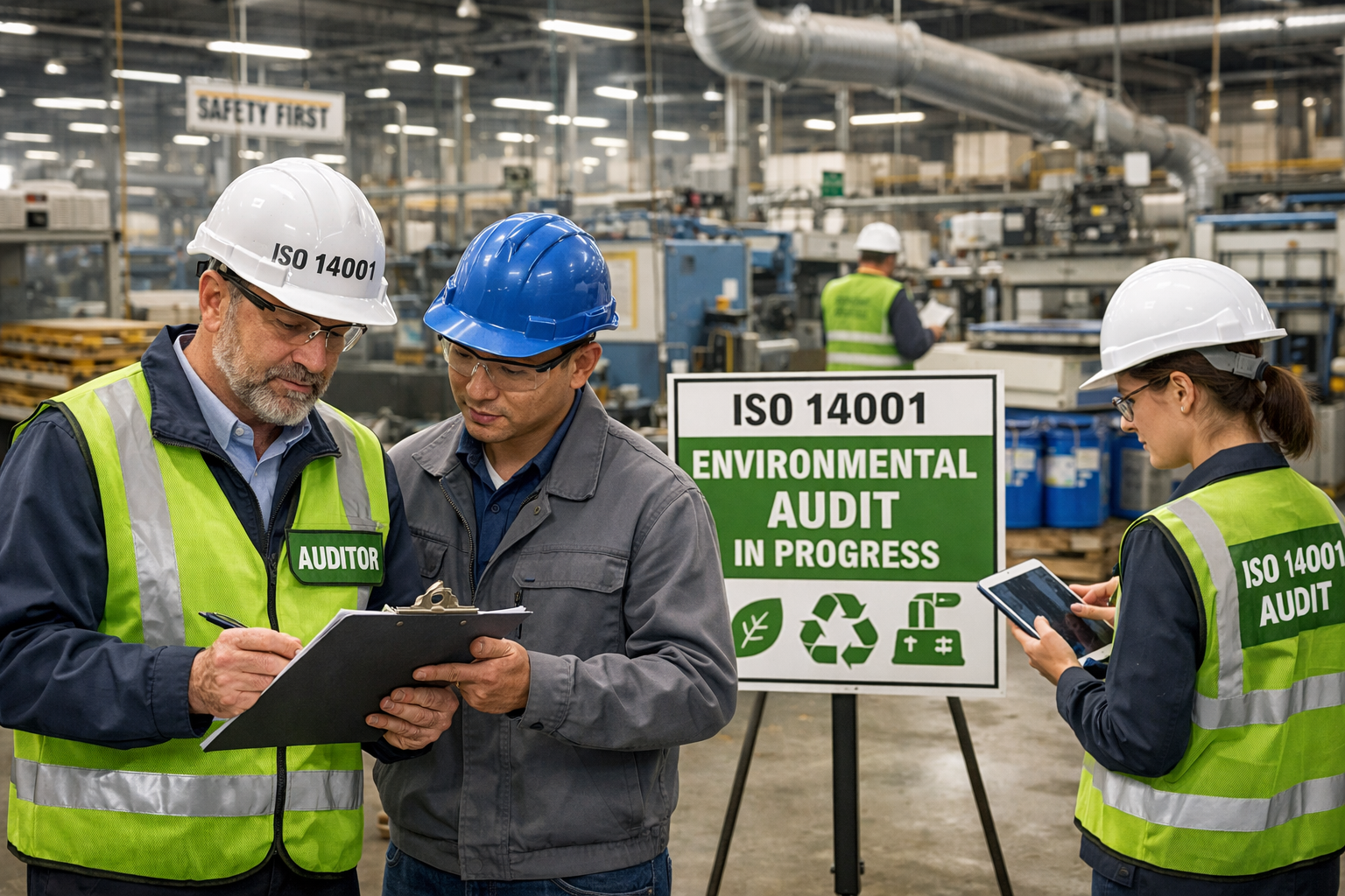 A documented formal review process is often where energy consumption and carbon projects gain senior level support and approval.